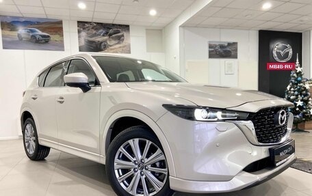 Mazda CX-5 II, 2025 год, 5 350 000 рублей, 11 фотография