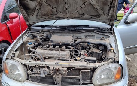 Nissan Micra II, 2001 год, 150 000 рублей, 7 фотография