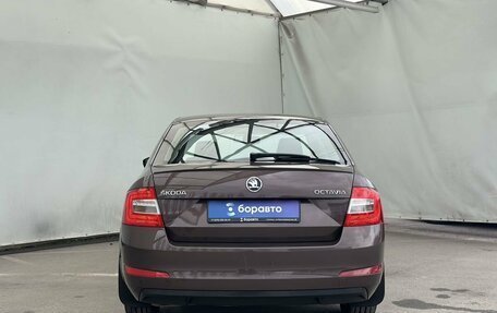Skoda Octavia, 2013 год, 1 165 000 рублей, 6 фотография