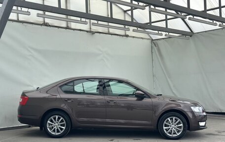 Skoda Octavia, 2013 год, 1 165 000 рублей, 8 фотография