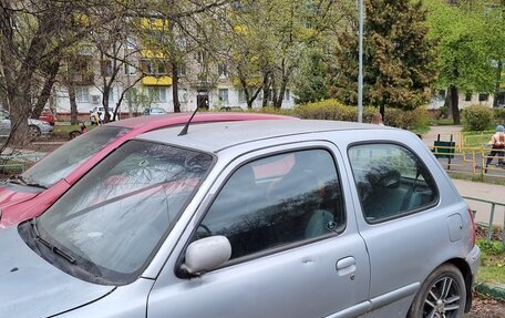 Nissan Micra II, 2001 год, 150 000 рублей, 3 фотография