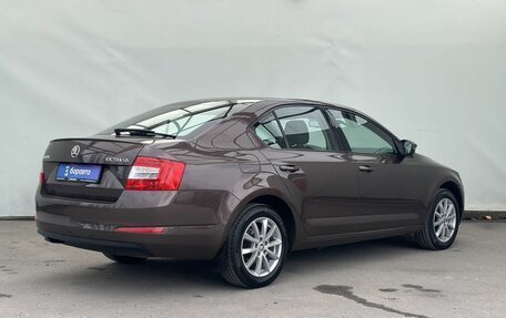 Skoda Octavia, 2013 год, 1 165 000 рублей, 4 фотография