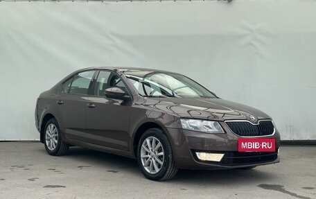 Skoda Octavia, 2013 год, 1 165 000 рублей, 2 фотография