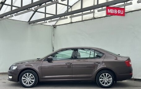 Skoda Octavia, 2013 год, 1 165 000 рублей, 9 фотография