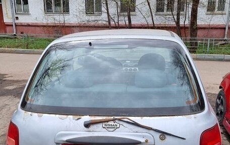 Nissan Micra II, 2001 год, 150 000 рублей, 5 фотография