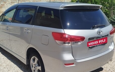 Toyota Wish II, 2012 год, 1 275 000 рублей, 3 фотография