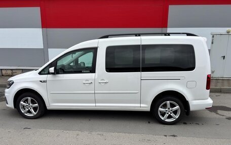 Volkswagen Caddy IV, 2018 год, 2 300 000 рублей, 2 фотография