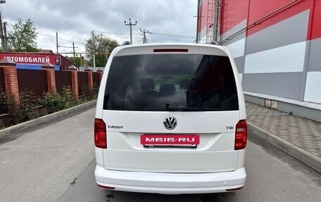 Volkswagen Caddy IV, 2018 год, 2 300 000 рублей, 4 фотография