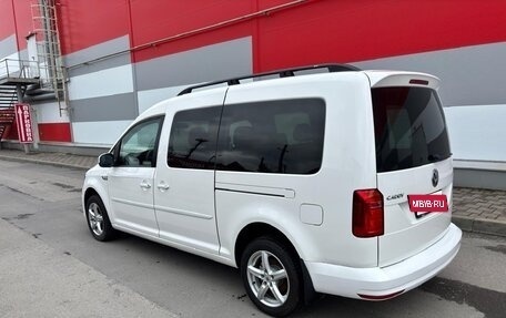 Volkswagen Caddy IV, 2018 год, 2 300 000 рублей, 3 фотография