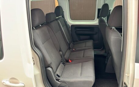 Volkswagen Caddy IV, 2018 год, 2 300 000 рублей, 10 фотография