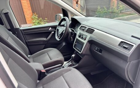 Volkswagen Caddy IV, 2018 год, 2 300 000 рублей, 14 фотография