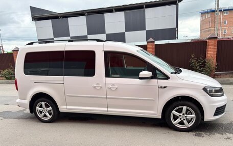 Volkswagen Caddy IV, 2018 год, 2 300 000 рублей, 16 фотография
