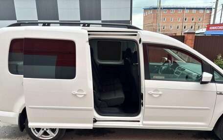 Volkswagen Caddy IV, 2018 год, 2 300 000 рублей, 11 фотография