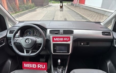 Volkswagen Caddy IV, 2018 год, 2 300 000 рублей, 12 фотография