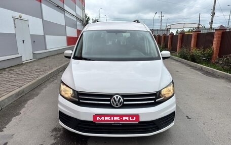 Volkswagen Caddy IV, 2018 год, 2 300 000 рублей, 18 фотография