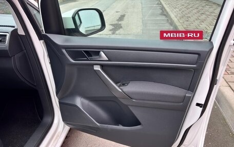 Volkswagen Caddy IV, 2018 год, 2 300 000 рублей, 13 фотография