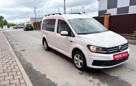 Volkswagen Caddy IV, 2018 год, 2 300 000 рублей, 15 фотография
