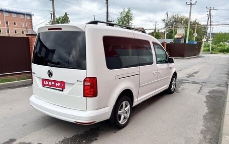 Volkswagen Caddy IV, 2018 год, 2 300 000 рублей, 17 фотография