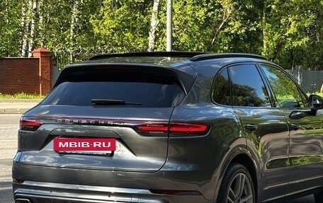 Porsche Cayenne III, 2019 год, 6 500 000 рублей, 3 фотография