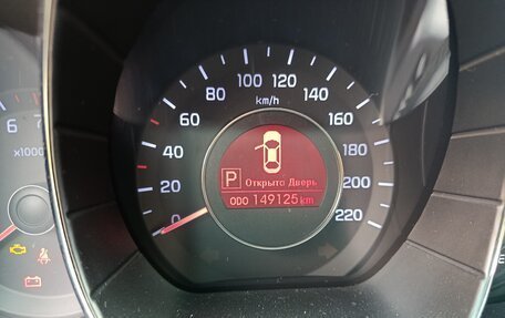 KIA Rio III рестайлинг, 2013 год, 785 000 рублей, 7 фотография