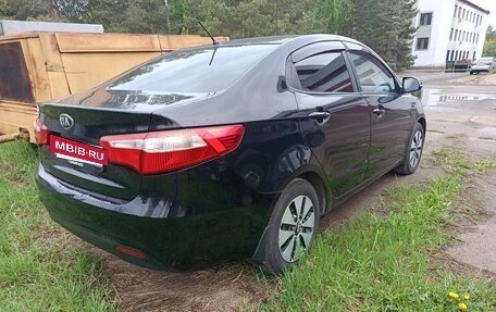 KIA Rio III рестайлинг, 2013 год, 785 000 рублей, 3 фотография