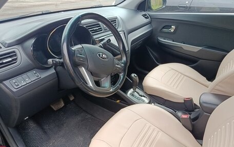KIA Rio III рестайлинг, 2013 год, 785 000 рублей, 5 фотография