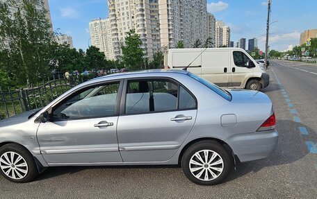 Mitsubishi Lancer IX, 2007 год, 500 000 рублей, 5 фотография