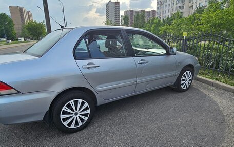 Mitsubishi Lancer IX, 2007 год, 500 000 рублей, 8 фотография
