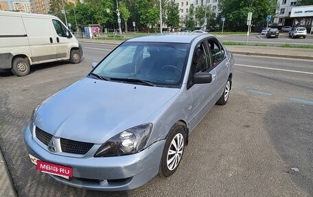 Mitsubishi Lancer IX, 2007 год, 500 000 рублей, 6 фотография