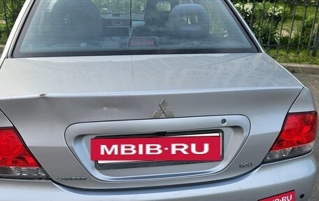 Mitsubishi Lancer IX, 2007 год, 500 000 рублей, 12 фотография