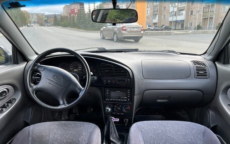 KIA Spectra II (LD), 2007 год, 299 000 рублей, 9 фотография