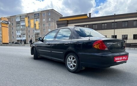KIA Spectra II (LD), 2007 год, 299 000 рублей, 3 фотография