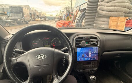 Hyundai Sonata IV рестайлинг, 2007 год, 395 000 рублей, 3 фотография