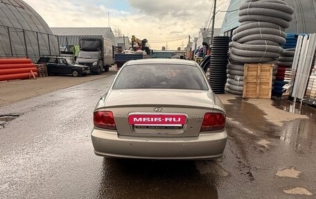 Hyundai Sonata IV рестайлинг, 2007 год, 395 000 рублей, 7 фотография