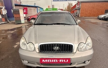 Hyundai Sonata IV рестайлинг, 2007 год, 395 000 рублей, 6 фотография