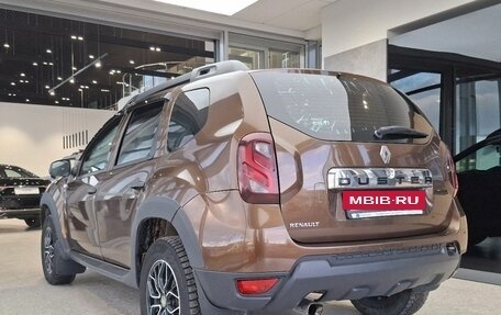Renault Duster I рестайлинг, 2016 год, 822 000 рублей, 4 фотография
