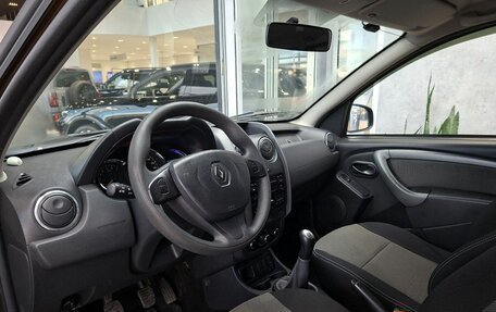 Renault Duster I рестайлинг, 2016 год, 822 000 рублей, 14 фотография