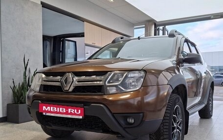 Renault Duster I рестайлинг, 2016 год, 822 000 рублей, 3 фотография