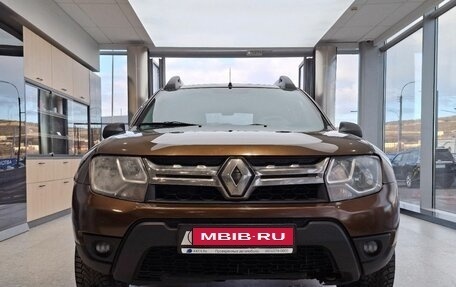 Renault Duster I рестайлинг, 2016 год, 822 000 рублей, 2 фотография