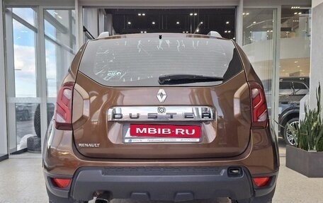 Renault Duster I рестайлинг, 2016 год, 822 000 рублей, 5 фотография