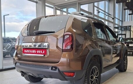 Renault Duster I рестайлинг, 2016 год, 822 000 рублей, 6 фотография