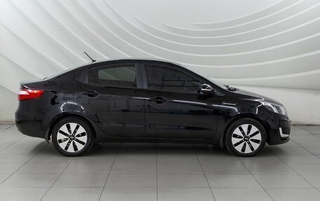 KIA Rio III рестайлинг, 2011 год, 868 000 рублей, 8 фотография