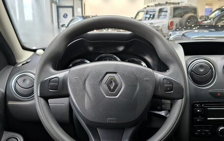 Renault Duster I рестайлинг, 2016 год, 822 000 рублей, 18 фотография