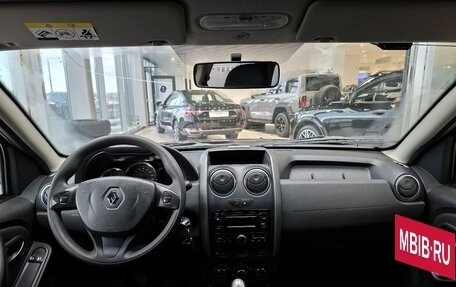 Renault Duster I рестайлинг, 2016 год, 822 000 рублей, 19 фотография