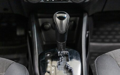 KIA Rio III рестайлинг, 2011 год, 868 000 рублей, 25 фотография