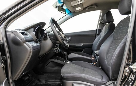 KIA Rio III рестайлинг, 2011 год, 868 000 рублей, 28 фотография