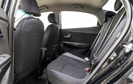 KIA Rio III рестайлинг, 2011 год, 868 000 рублей, 35 фотография