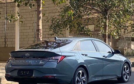 Hyundai Elantra, 2022 год, 1 230 005 рублей, 6 фотография