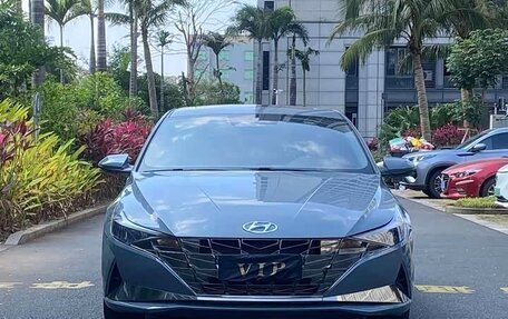Hyundai Elantra, 2022 год, 1 230 005 рублей, 4 фотография