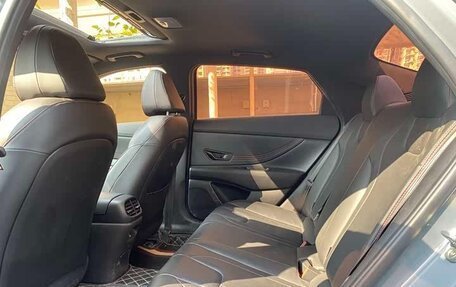 Hyundai Elantra, 2022 год, 1 230 005 рублей, 17 фотография